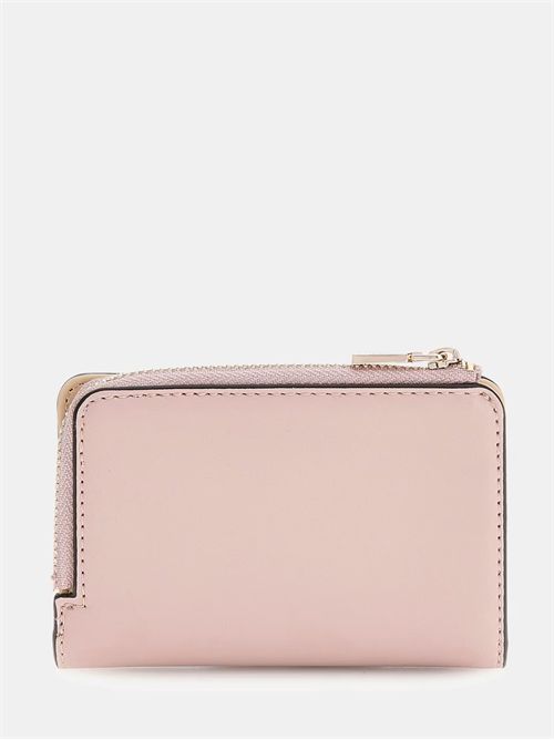 portafoglio donna rosa GUESS | SWVC8500156/ROS